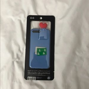 brand new BT21 TATA iphone 7/8 plus case